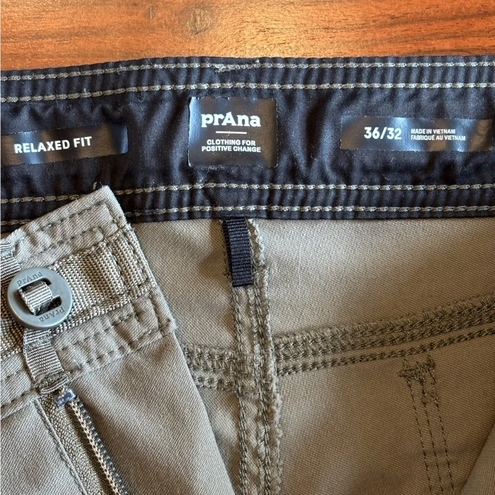 Prana Stretch Zion Stretch Pant